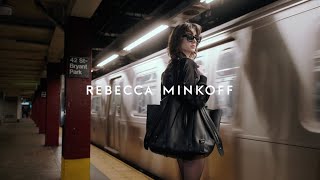 Rebecca Minkoff Spring 2024 [upl. by Nevi]