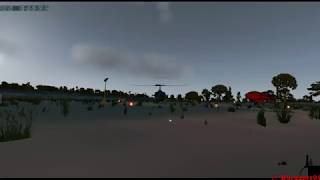 HDXplane 10  SAR 81 Bell Uh 1D Full Flight [upl. by Piers210]