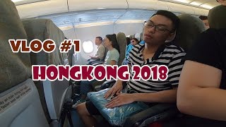 Vlog 1  Làm thế nào để đến Hong Kong [upl. by Maye]