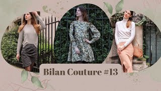 Bilan Couture 13 [upl. by Raseac]