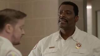 Chicago Fire Season 7 Premiere  BodenJerry Gorsch Scene [upl. by Lupien]