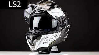 LS2 Challenger Helmet  GRM [upl. by Mcclure]