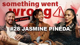 90 Day Fiancé and Long Distance Cheating Ft JASMINE PINEDA  Something Went Wrong w Vinny [upl. by Kral]