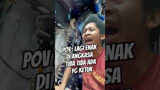 Serangan FajaR komedi comedypendek comedy lucu shorts [upl. by Younger]