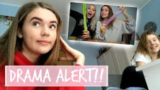 VLOG limacollab feat Liina Ariadne  drama alert [upl. by Irovi]