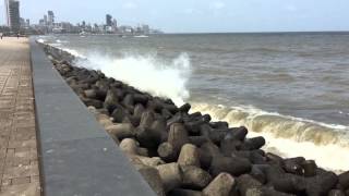 Worli Sea Face Mumbai [upl. by Eeleak578]