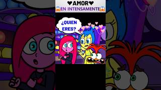 😍AMOR EN INTENSAMENTE  Animación [upl. by Annayar]