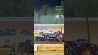 Demolition Derby at the Potomac speedway in Maryland [upl. by Patnode160]