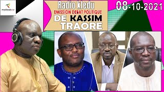 Cheick Oumar Konaré Choguel Maiga a fait un discours de Libération du peuple malien à lONU [upl. by Eladal]