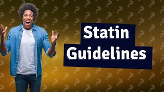 Is it okay to go on and off statins [upl. by Adnohsad]