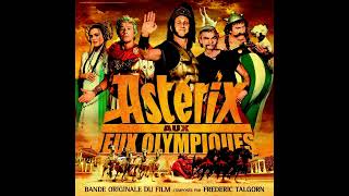 Astérix aux Jeux Olympiques  Préparatifs de la course de chars 1 [upl. by Aremahs550]