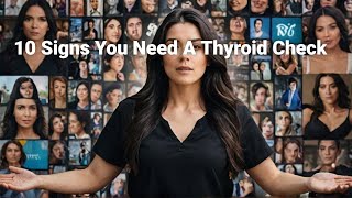 Uncovering the Hidden Signs of Thyroid D [upl. by Almeida]