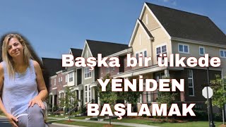 VLOG  BAŞKA BİR ÜLKEDE YAŞAMAK [upl. by Giulietta823]