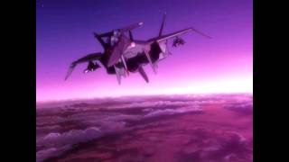 Sentou Yousei Yukikaze game OST  Suger Desert [upl. by Vetter]