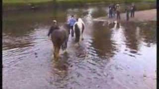 Appleby Horse Fair  The Return  Preview [upl. by Rennerb10]