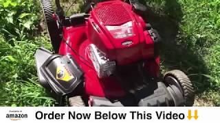 Troy Bilt TB230 Review [upl. by Ennovi]