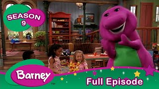 Barney I Love You Song Best Original HQ [upl. by Azrim]