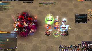 Atlantica Online EU  Titan SemiFinal 04022018 [upl. by Icam]