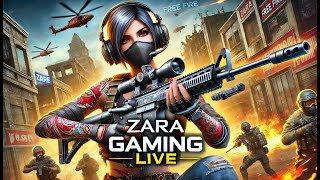 Free Fire Live 🔥 Road to Grandmaster  Solo Squad amp Custom Matches freefire [upl. by Imaon]