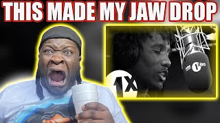 AMERICAN RAPPER REACTS TO  Wretch 32 amp Avelino FITB REACTION [upl. by Nivle]