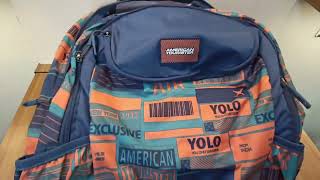 Unboxing skybag bag backtoschool unboxing skybags [upl. by Ricardo732]