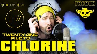 Twenty One Pilots  Chlorine  Vocal Cover by Drew Mestel [upl. by Estrella]