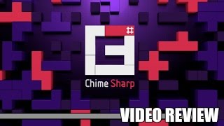 Review Chime Sharp Steam  Defunct Games [upl. by Amelie875]