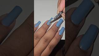 Easy unhas decoradas 💅 💞  unhasdecoradas nailart youtubeshorts [upl. by Ahsoyem]