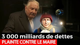 3000 milliards de dettes  Deux Gilets Jaunes portent plainte contre Bruno Le Maire [upl. by Hauger]