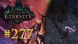 Lets Play Pillars of Eternity 277 Persoqs Schicksal Blind Expert  Deutsch [upl. by Aynek646]