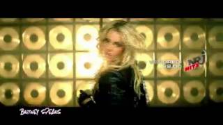 Spécial Bitney SpearsWill I Am sur NRJ Hits 22031322H00 [upl. by Lietman]