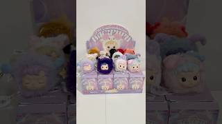 Unboxing POPMART Brand new HACIPUPU The Constellation Series🌟 Adorable Horoscope Plush Keychains [upl. by Avilla]