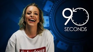 90 SECONDS w Tamara Todevska [upl. by Glogau]