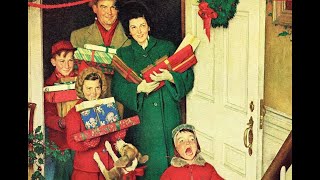 A Norman Rockwell Christmas 1993 [upl. by Desdamona]