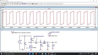 LTSPICE SEPIC DCDC Converter FFT and DC Filter [upl. by Erodroeht]