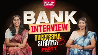 Bank Interview 2024Latest Bank Interview Successful StrategyBank Interview TipsXylem Banking [upl. by Odin]