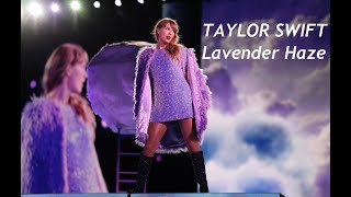 Taylor Swift Lavender Haze Live 2024 [upl. by Diarmit]