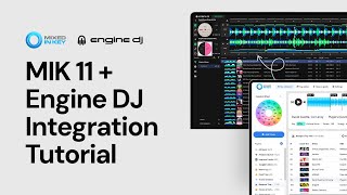 Mixed In Key 11  Engine DJ  Integration Tutorial [upl. by Klina]