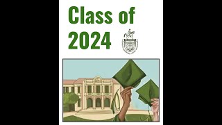 SBHS Graduation 2024 [upl. by Irod269]