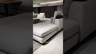 blazer sofa from Italy design ，China production home furniturefactory furniture [upl. by Rudin]