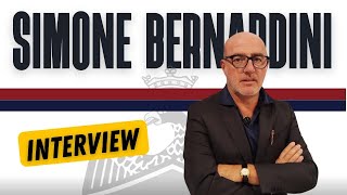 🎤 Intervista al Dg Bernardini momento attuale obiettivi e mercato [upl. by Sean895]