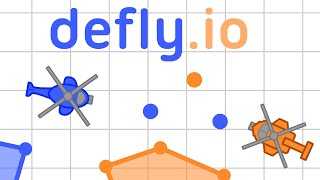 Deflyio  Unblocked Game Walkthrough and Tutorial  RocketGamesio [upl. by Dustman649]