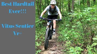 Vitus Sentier VR Update  Rosaryville State Park [upl. by Aik911]