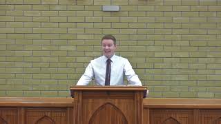 Matthew  Part 73  Our Life Before God Rev Ryan McKee [upl. by Ribal]