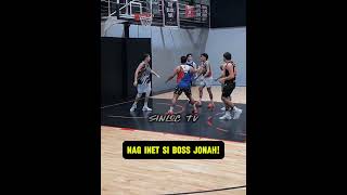 Bos Jonah nagalig gar BasketballLife BallIsLife BasketballHighlights [upl. by Fevre]