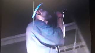 THE RENOWN BROOKLYN NATIVE SLUGGY RANKS LIVE ON STAGE 2000 [upl. by Attenyt]