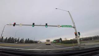 ALASKA DRIVE  Anchorage  Sunday October 14th 2018 [upl. by Mobley981]