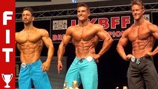 IS MENS PHYSIQUE THE NEW BODYBUILDING [upl. by Shewmaker]