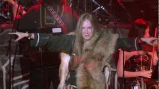 ARKONA Slavsia Rus´ Live  Napalm Records [upl. by Harod]