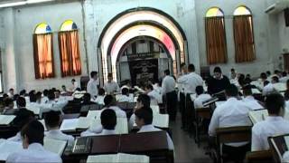 Yeshiva quotBais Matityahuquot one of the best Yeshiva in the Jewish world [upl. by Hgiel]